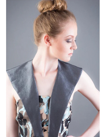 Universal Savage Hintergrundpapier 2.72x11m Grigio