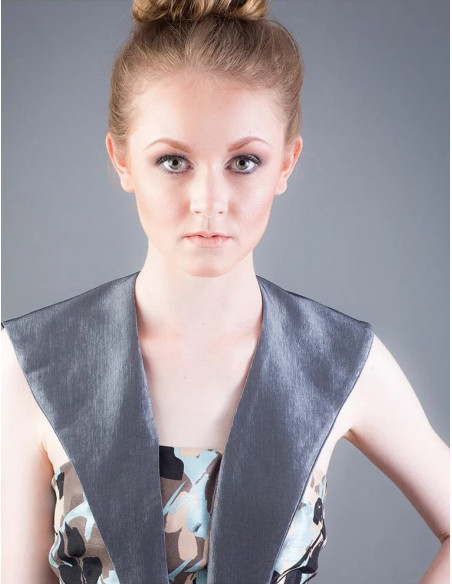 Universal Savage Hintergrundpapier 2.72x11m Grigio