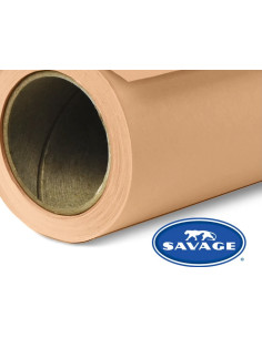 SAVAGE FONDALE  2,72X11M COLORE 79 ALMOND SEAMLESS PAPER 2