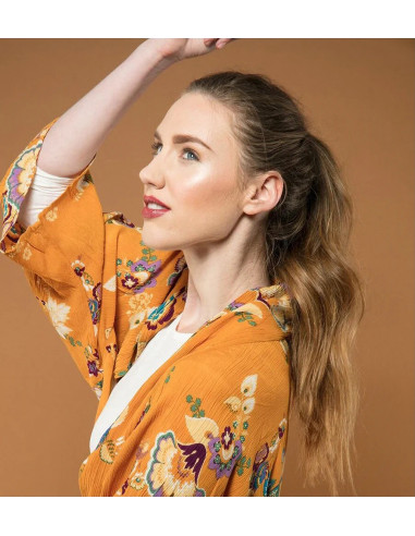 Universal Cocoa Seamless Paper Marrone