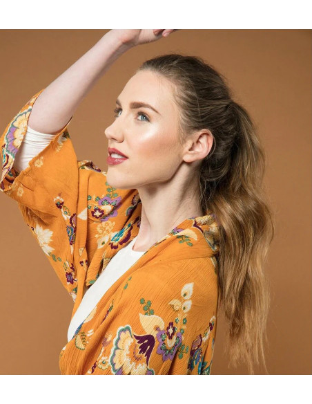 Universal Cocoa Seamless Paper Marrone