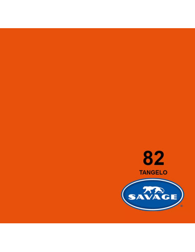 Fondale in cartoncino Tangelo 2,72 x 11 metri