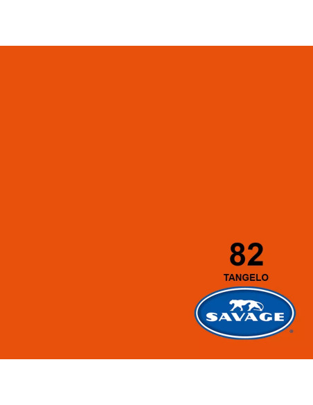 Fondale in cartoncino Tangelo 2,72 x 11 metri