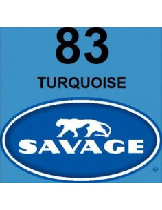 SAVAGE FONDALE  2,72X11M COLORE 83 TURQUOISE SEAMLESS PAPER 2