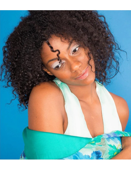 Fondale in cartoncino Turchese 2,72 x 11 metri