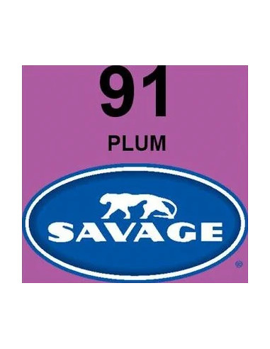 Savage Universal Plum Seamless Paper Viola