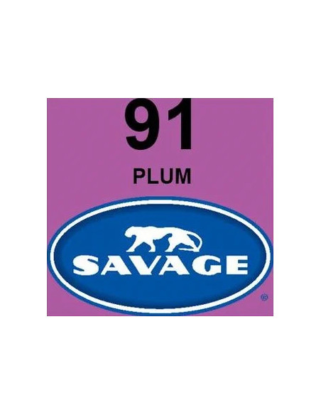 Savage Universal Plum Seamless Paper Viola