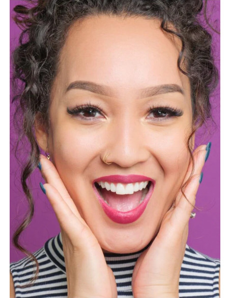 Savage Universal Plum Seamless Paper Viola