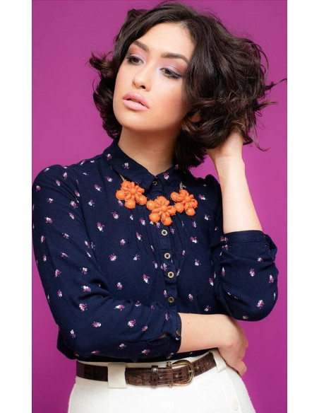 Savage Universal Plum Seamless Paper Viola