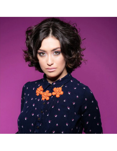 Savage Universal Plum Seamless Paper Viola