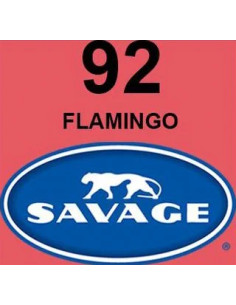SAVAGE FONDALE  2,72X11M COLORE 92 FLAMINGO SEAMLESS PAPER 2