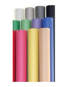 SAVAGE FONDALE  1,35X11M COLORE 20 BLACK SEAMLESS PAPER 2