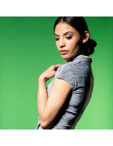 Fondale in cartoncino Tech Green 1,34 x 11 metri