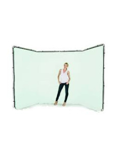 LASTOLITE LB7623 PANORAMIC BACKGRAUND 4 M WHITE