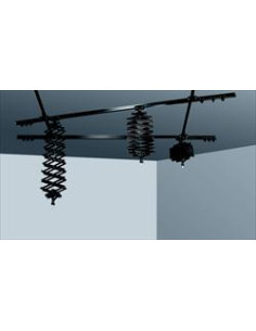 CONDOR KIT AEREO 4 BINARI + 3 PANTOGRAFI