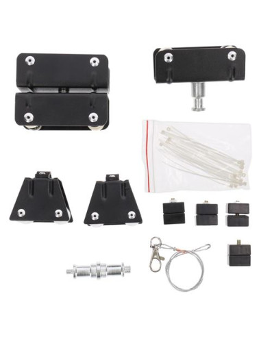 FALCON EYES SET PER PANTOGRAFO 3360C KIT DI CARRUCOLE