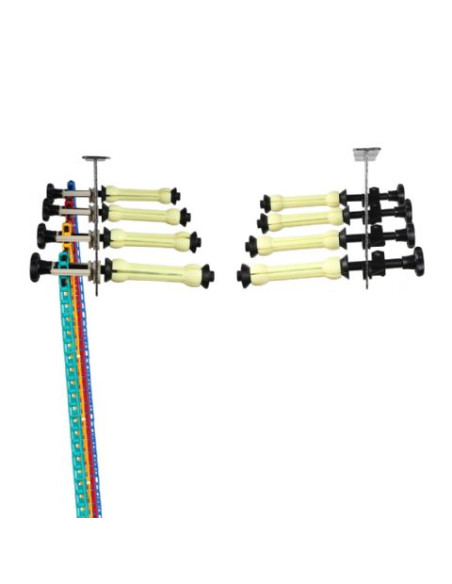 FALCON EYES SUPPORTO PER BACKGROUND 4 ROTOLI B-4W