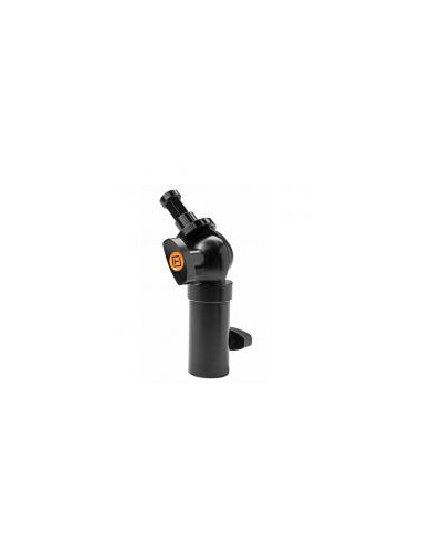THT RS606 GOMITO AEREO ROCK SOLID PER AERO CON CODOLO DI 5/8