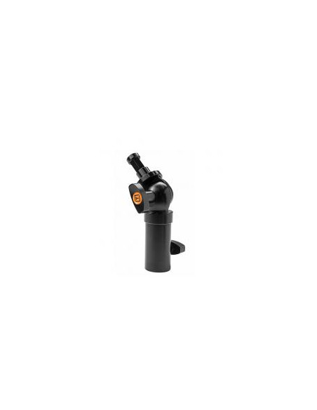THT RS606 GOMITO AEREO ROCK SOLID PER AERO CON CODOLO DI 5/8