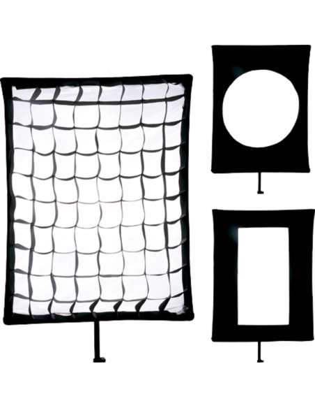 SB-040 Soft Box 70x140 Con Attacco Bowens