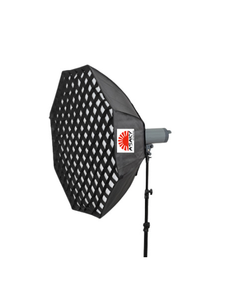 SB-035 Soft Box Ottagonale 170 cm Con Griglia