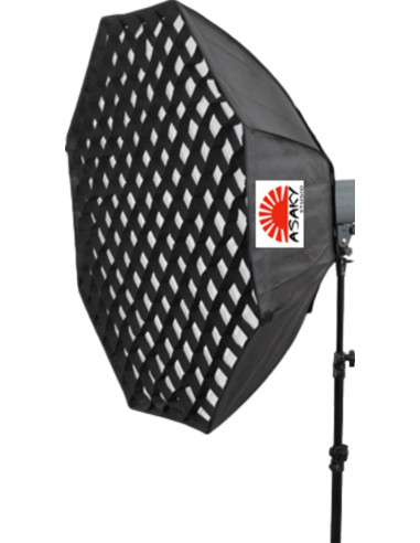 SB-035 Soft Box Ottagonale 170 cm Con Griglia