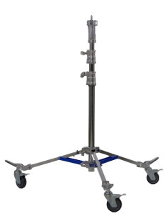ASAKY STUDIO BXLS-5010 STATIVO CON RUOTE 226CM CON SPIGOT 29MM E SPIGOT CLASSICO