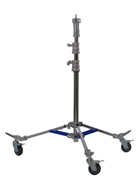 ASAKY STUDIO BXLS-5010 STATIVO CON RUOTE 226CM CON SPIGOT 29MM E SPIGOT CLASSICO