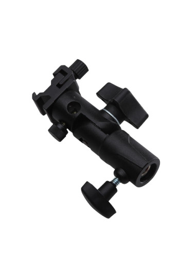 Studio M11-051 Braccio Con Slitta Flash Porta Ombrello Snodato