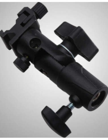 Studio M11-051 Braccio Con Slitta Flash Porta Ombrello Snodato