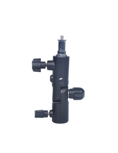 ASAKY STUDIO M11-051C BRACCIO CON SPIGOT PORTA OMBRELLO SNODATO