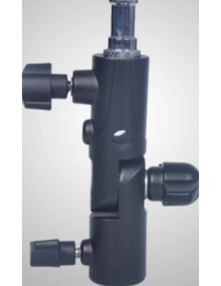 ASAKY STUDIO M11-051C BRACCIO CON SPIGOT PORTA OMBRELLO SNODATO