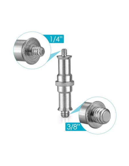ASAKY STUDIO M11-001 SPIGOT 1/4 A 3/8