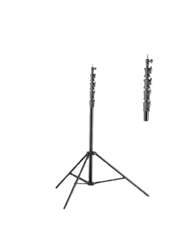 ASAKY STUDIO LS-8016 STATIVO AIR CUSHION LIGHT STAND H.465CM