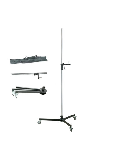 LS-5004 Stativo "Gun Shapped" con 1 braccio