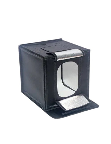 Softbox LED-440 5500°K 50W con 120 LED 70x70x70cm