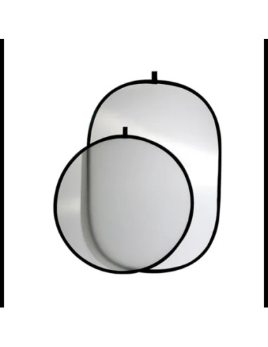 ASAKY STUDIO RD-018 TRANSLUCENT LITE DISK WITH BAG 110CM