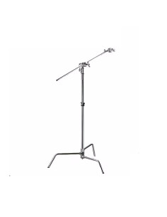 ASAKY STUDIO CS-8201B STATIVO C STAND CON BRACCIO H.334 CM