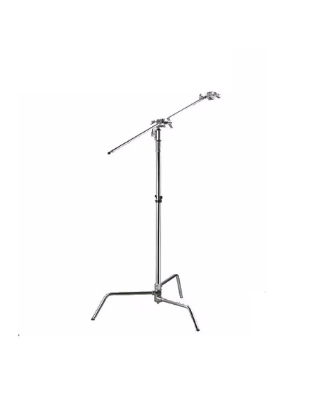 ASAKY STUDIO CS-8201B STATIVO C STAND CON BRACCIO H.334 CM
