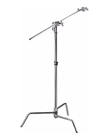 ASAKY STUDIO CS-8201B STATIVO C STAND CON BRACCIO H.334 CM