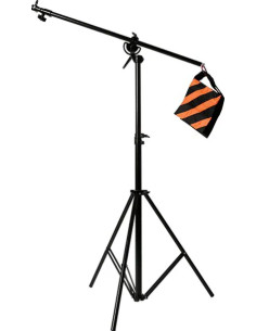ASAKY STUDIO LS-8010B STATIVO H.400 CM 2