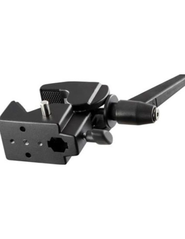 LSA-03 Clamp Nano in Alluminio Max. Carico 15kg