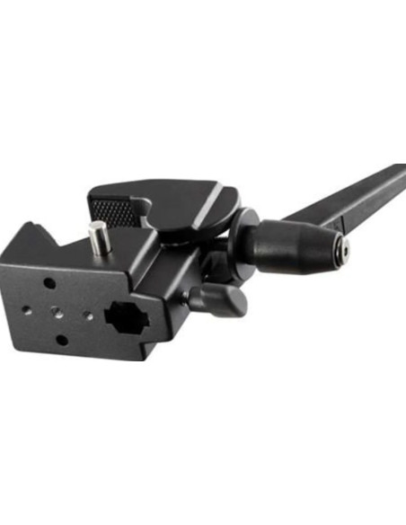 LSA-03 Clamp Nano in Alluminio Max. Carico 15kg