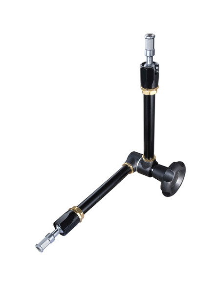 GODOX MAGIC ARM LSA-04 ALU (PESO 0,9KG, CARICO 3KG, PIN 16MM 1/4 E 16MM 3/8)