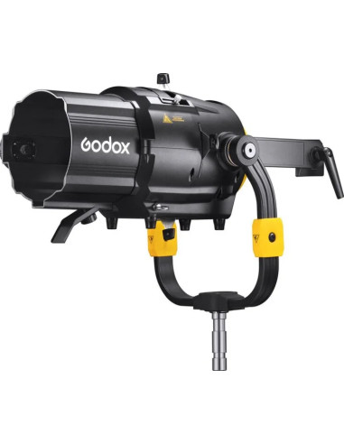 GODOX KNOWLED GP36K PROJECTION ATTACHEMENT FOR MG1200BI INCLUDED 36G. LENS AND ONE GOBO SET