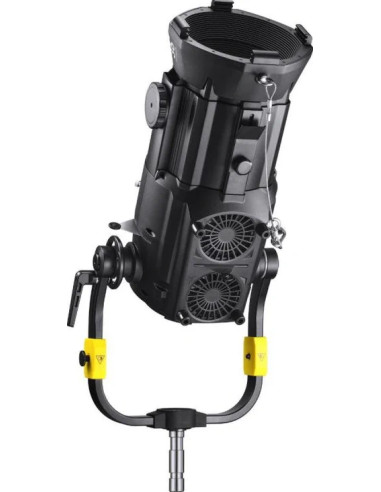 GODOX KNOWLED GP36K PROJECTION ATTACHEMENT FOR MG1200BI INCLUDED 36G. LENS AND ONE GOBO SET