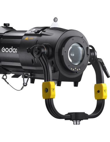 GODOX KNOWLED GP36K PROJECTION ATTACHEMENT FOR MG1200BI INCLUDED 36G. LENS AND ONE GOBO SET