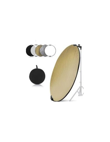 TRUX DESIGN PANNELLO 5 IN 1 CON 2 MANIGLIE/VITE 110CM