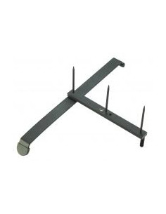 MEKING FORCHETTA POLISTEROLO 3 PIN CON BASE