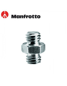 MANFROTTO 125 ADATTATORE SPIGOT 3/8+3/8